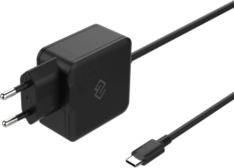 Блок питания Digma DM-U45-GAN автоматический 45W 5V-20V 3A от бытовой электросети - купить недорого с доставкой в интернет-магазине