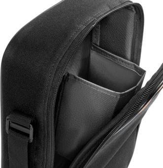 Сумка для инструментов Lanmaster черный/оранжевый (LAN-BAG-S) - купить недорого с доставкой в интернет-магазине