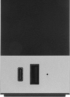 Жесткий диск Seagate USB3.0 12.2TB STLC12000402 One Touch Hub 3.5" черный - купить недорого с доставкой в интернет-магазине