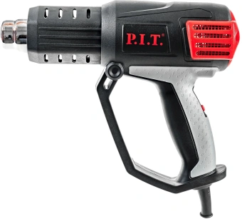 Технический фен P.I.T. PHG2001-C 2000Вт темп.50-650С - купить недорого с доставкой в интернет-магазине
