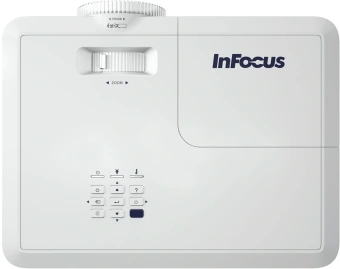 Проектор Infocus Genesis IV IN0048SL DLP 4400Lm LS (1920x1080) 30000:1 ресурс лампы:15000часов 1xUSB typeA 2xHDMI 2.9кг - купить недорого с доставкой в интернет-магазине