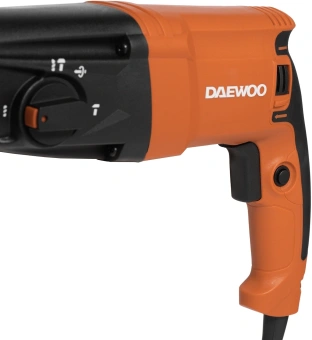 Перфоратор Daewoo DAH 920 патрон:SDS-plus уд.:3.4Дж 920Вт (кейс в комплекте) - купить недорого с доставкой в интернет-магазине