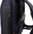 Рюкзак мужской Piquadro Brief2 CA4818BR2/BLUCU темно-синий/коричневый нейлон/натур.кожа - купить недорого с доставкой в интернет-магазине