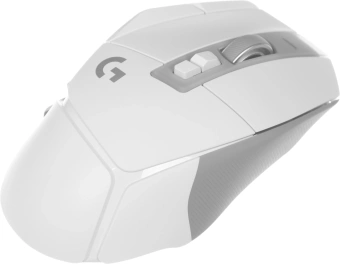 Мышь Logitech G502 X Lightspeed белый оптическая 25600dpi беспров. USB 13but (910-006228) - купить недорого с доставкой в интернет-магазине