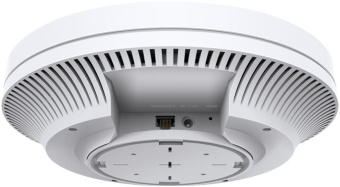 Точка доступа TP-Link EAP620 HD AX1800 10/100/1000BASE-TX белый - купить недорого с доставкой в интернет-магазине