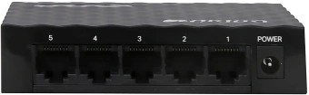 Коммутатор Origo OS2105 OS2105/A1A 5x1Гбит/с неуправляемый - купить недорого с доставкой в интернет-магазине