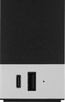 Жесткий диск Seagate USB3.0 8TB STLC8000400 One Touch 3.5" черный - купить недорого с доставкой в интернет-магазине