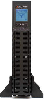 Источник бесперебойного питания Штиль STR STR1103SL 2700Вт 3000ВА черный - купить недорого с доставкой в интернет-магазине