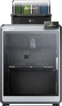 Принтер 3D Creality K 2 Plus Combo 350x350x350мм ABS/PLA/PETG/ASA/Carbon/TPU 50мкм - купить недорого с доставкой в интернет-магазине