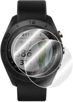 Смарт-часы Garmin Forerunner 165 30.4мм 1.2" AMOLED корп.черный рем.черный разм.брасл.:126-203мм (010-02863-20) - купить недорого с доставкой в интернет-магазине