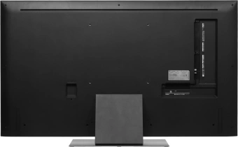 Телевизор LED LG 55" 55QNED86A6A.ARUG черный титан 4K Ultra HD 120Hz DVB-T DVB-T2 DVB-C DVB-S DVB-S2 USB WiFi Smart TV - купить недорого с доставкой в интернет-магазине