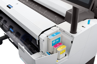 Плоттер HP Designjet T2600 PostScript MFP (3XB78A) A0/36" - купить недорого с доставкой в интернет-магазине