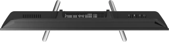 Телевизор LED Digma 32" DM-LED32SBB39 Android TV Frameless Metal темно-серебристый/серебристый HD 60Hz DVB-T DVB-T2 DVB-C DVB-S DVB-S2 USB WiFi Smart TV - купить недорого с доставкой в интернет-магазине