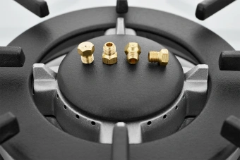 Газовая варочная поверхность Zugel ZGH601W белый - купить недорого с доставкой в интернет-магазине