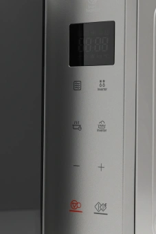 Микроволновая Печь LG MW25R35GISL 25л. 1000Вт стальной/черный - купить недорого с доставкой в интернет-магазине