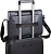 Сумка-мессенджер Piquadro Urban CA6802UB00/GRN с отделением для ноутбука 14" серая/черная натур.кожа