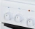 Плита Электрическая Gefest ЭП Н Д 5140-02 0037 белый эмаль (металлическая крышка) - купить недорого с доставкой в интернет-магазине