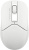 Мышь A4Tech Fstyler FB12S белый оптическая 1200dpi silent беспров. BT/Radio USB 2but (FB12S USB WHITE) - купить недорого с доставкой в интернет-магазине