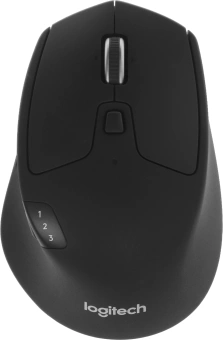 Клавиатура + мышь Logitech MK850 клав:черный мышь:черный USB беспроводная BT slim Multimedia (920-008232) - купить недорого с доставкой в интернет-магазине