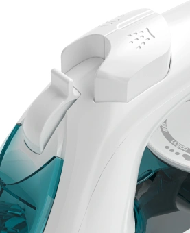 Утюг Candy CI-106 3200Вт белый - купить недорого с доставкой в интернет-магазине