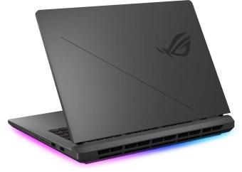Ноутбук Asus ROG Strix G16 G615LR-S5348 Core Ultra 7 255HX 32Gb SSD1Tb NVIDIA GeForce RTX5070Ti 12Gb 16" IPS WQXGA (2560x1600) без ОС grey WiFi BT Cam (90NR0LR1-M00FB0) - купить недорого с доставкой в интернет-магазине