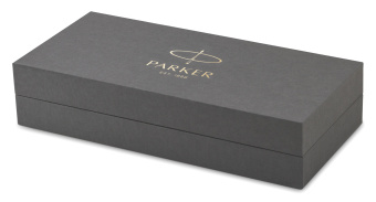 Ручка шариков. Parker Sonnet Core K528 (CW1931519) Matte Black GT M черн. черн. подар.кор. сменный стержень 1стерж. линия 1мм кругл. 1цв. - купить недорого с доставкой в интернет-магазине