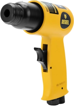 Пистолет гвоздезабивной Denzel НР4500 113л/мин желтый/черный - купить недорого с доставкой в интернет-магазине
