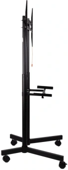 Подставка для телевизора Arm Media PT-STAND-7 черный 32"-80" макс.50кг напольный фиксированный - купить недорого с доставкой в интернет-магазине