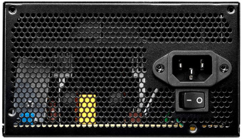 Блок питания MSI ATX 500W MAG A500DN 80+ (20+4pin) APFC 120mm fan 5xSATA RTL - купить недорого с доставкой в интернет-магазине