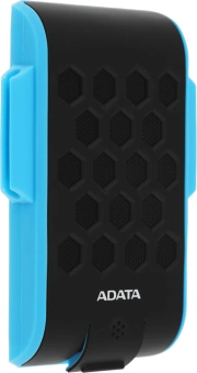 Жесткий диск A-Data USB 3.0 2TB AHD720-2TU31-CBL HD720 DashDrive Durable (5400rpm) 2.5" синий - купить недорого с доставкой в интернет-магазине