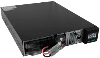 Источник бесперебойного питания Systeme Electriс SRT SRTSE3000RTXLIG2-NC 3000Вт 3000ВА черный Gen 2 - купить недорого с доставкой в интернет-магазине