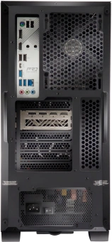 ПК IRU Tactio 510B7GP TWR i7 14700F (2.1) 32Gb SSD1Tb RTX5060TI 16Gb FreeDOS GbitEth 650W черный (RUS) (2146240) - купить недорого с доставкой в интернет-магазине