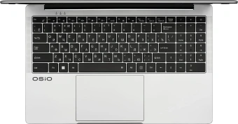 Ноутбук Osio FocusLine F140I-001 Core i3 1125G4 8Gb SSD256Gb Intel UHD Graphics 14" IPS FHD (1920x1080) без ОС grey WiFi BT Cam 6000mAh - купить недорого с доставкой в интернет-магазине