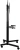 Подставка для телевизора Arm Media PT-STAND-7 черный 32"-80" макс.50кг напольный фиксированный - купить недорого с доставкой в интернет-магазине