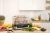 Сушка для фруктов и овощей Gorenje FDK400DE 5под. 240Вт нержавеющая сталь - купить недорого с доставкой в интернет-магазине
