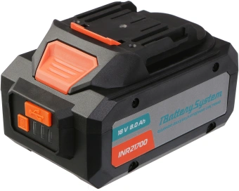 Батарея аккумуляторная Sturm! SBP1808HP 18В 8Ач Li-Ion - купить недорого с доставкой в интернет-магазине