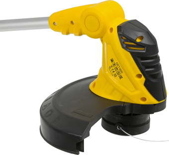 Триммер электрический Huter GET-600 600Вт реж.эл.:леска - купить недорого с доставкой в интернет-магазине