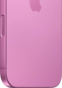 Смартфон Apple A3287 iPhone 16 128Gb 8Gb розовый моноблок 3G 4G 1Sim 6.1" 1179x2556 iOS 18 48Mpix 802.11 a/b/g/n/ac/ax/be NFC GPS Protect - купить недорого с доставкой в интернет-магазине