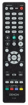 Ресивер AV Denon AVC-X3700H 9.2 черный - купить недорого с доставкой в интернет-магазине