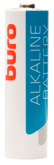 Батарея Buro Alkaline LR6 AA (4шт) блистер - купить недорого с доставкой в интернет-магазине