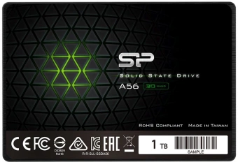 Накопитель SSD Silicon Power SATA-III 1TB SP001TBSS3A56A25 Ace A56 2.5" - купить недорого с доставкой в интернет-магазине