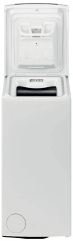 Стиральная машина Whirlpool TDLR 6240SS пан.англ. класс: C загр.вертикальная макс.:6кг белый - купить недорого с доставкой в интернет-магазине