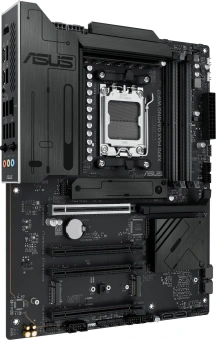 Материнская плата Asus X870 MAX GAMING WIFI7 SocketAM5 AMD X870 ATX AC`97 8ch(7.1) 2.5Gg RAID+HDMI - купить недорого с доставкой в интернет-магазине