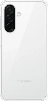 Чехол (клип-кейс) Samsung для Samsung Galaxy A36 Clear Case A36 прозрачный (EF-QA366CTEGRU) - купить недорого с доставкой в интернет-магазине