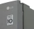 Холодильник LG GA-B419SLGL 2-хкамерн. графит мат. инвертер - купить недорого с доставкой в интернет-магазине