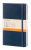 Блокнот Moleskine CLASSIC QP060B20 Large 130х210мм 240стр. линейка твердая обложка синий сапфир - купить недорого с доставкой в интернет-магазине