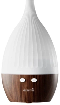 Увлажнитель воздуха Deerma PX300W (ультразвуковой) белый/коричневый - купить недорого с доставкой в интернет-магазине