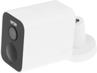 Камера видеонаблюдения IP Xiaomi BW500 Wi-Fi 3.14-3.14мм цв. корп.:белый/черный (BHR8301GL) - купить недорого с доставкой в интернет-магазине