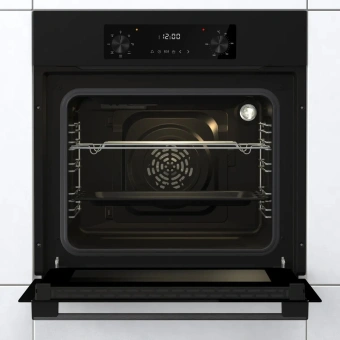 Духовой шкаф Электрический Gorenje BO635E1B черный - купить недорого с доставкой в интернет-магазине