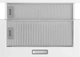 Вытяжка встраиваемая Vitek VT-TH 6020 W белый управление: кулисные переключатели (1 мотор) - купить недорого с доставкой в интернет-магазине